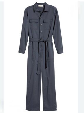 Everlane The Modern Utility Jumpsuit